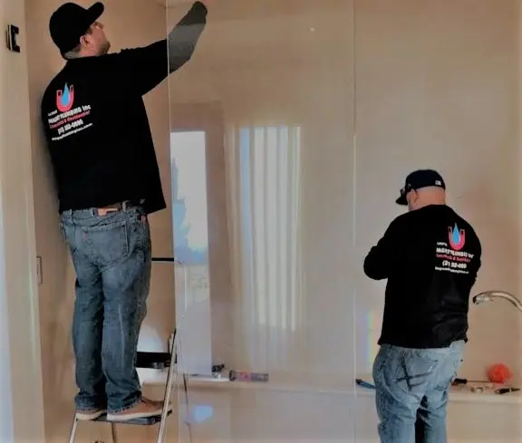 Professional plumbing installation for Leak Detection in Tech High